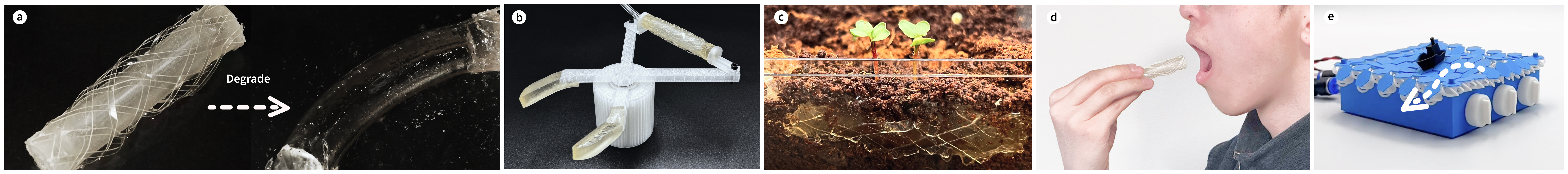 Schematic of the textile-based tactile learning platform and example applications